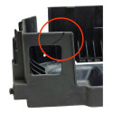 Suporte Base Bateria Captiva 3.6 V6 4x2 2008 2009 2010 2011