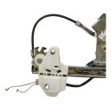 Máquina Vidro Traseiro Direito Astra 1999 2011