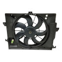Ventoinha Defletor Hb20 1.0 3cc 2013 2014 2015 2016 2017