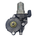 Motor Máquina Vidro Porta Traseira Esquerda Fit 2015 2017