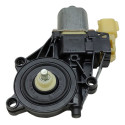 Motor Vidro Traseira Esquerda New Fiesta 2014 2015 2016 2017