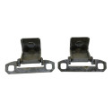 Dobradiça Porta Malas Chevrolet Agile 2011 2015
