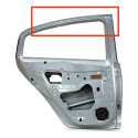 Porta Traseira Esquerda Chevrolet Agile 2011 2015