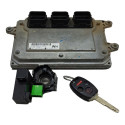 Kit Módulo Injeção New Civic 1.8 Flex 2008 2009 2010 2011