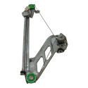 Máquina Vidro Traseiro Direito Corsa 1996 2009