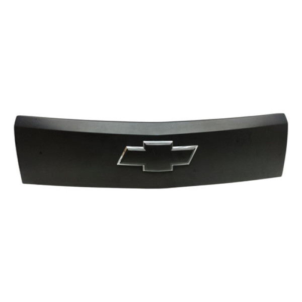 Friso Tampa Traseira Captiva 3.6 V6 2008 2009 2010 2011