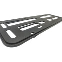 Suporte Protetor Placa Carro Genérico