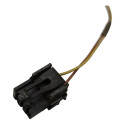 Chicote Porta Traseira Esquerda Renault Logan 2008 2013