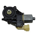 Motor Vidro Traseira Esquerda New Fiesta 2014 2015 2016 2017