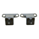 Dobradiça Porta Malas Chevrolet Agile 2011 2015
