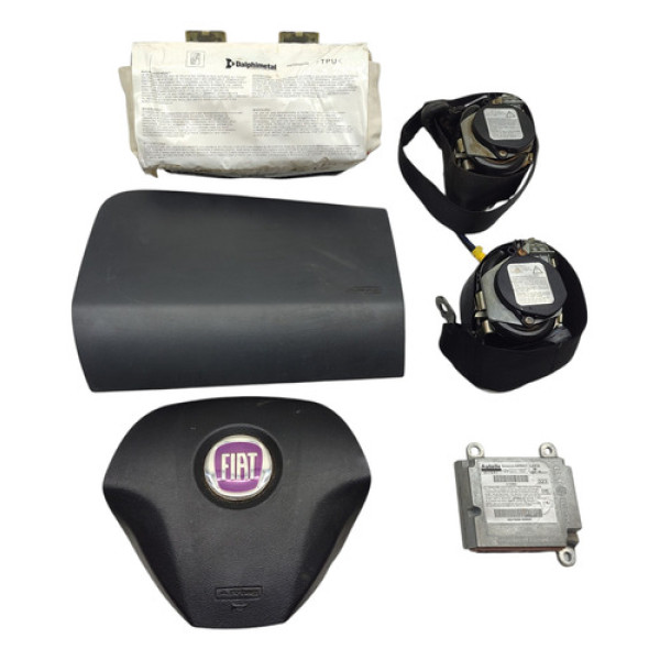 Kit Painel Tabelier Fiat Linea 2009 2010 2011