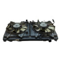 Kit Radiador Completo Honda Fit 1.5 16v 2015 2016 2017