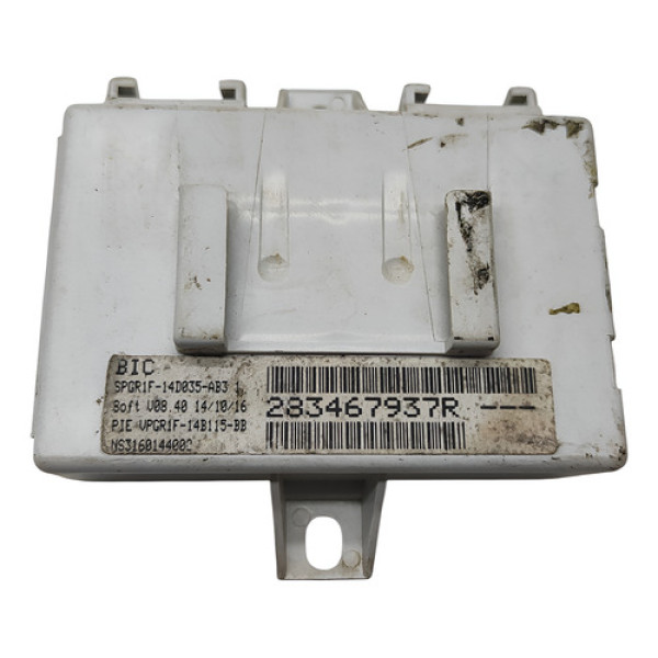 Módulo Comando Som Renault Duster 2014 2015 2016 2017
