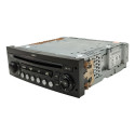 Rádio Cd Player Mp3 Citröen C4 Pallas 2008 2012