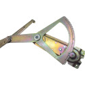 Máquina Vidro Manual Dianteira Esquerda Kadett 1989 1998