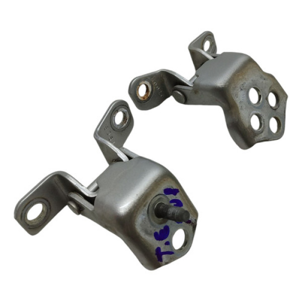 Dobradiça Porta Traseira Esquerda Ford Fusion 2.5 2010 2012