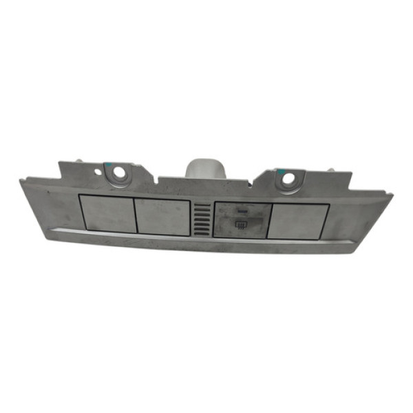 Moldura Botão Desembaraçador Ford Focus 2009 2013