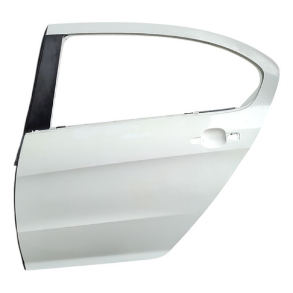 Porta Traseira Esquerda Peugeot 408 2011 2012 2013 2014