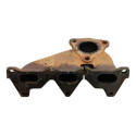 Coletor Escape Traseiro Captiva 3.6 V6 2008 2009 2010 2011