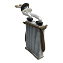 Radiador Ar Quente C3 1.5 2013 2014 2015 2016 2017