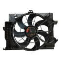 Ventoinha Defletor Hb20 1.0 3cc 2013 2014 2015 2016 2017