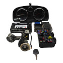 Kit Módulo Injeção Captiva 3.6 V6 4x2 2008 2009 2010 2011