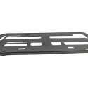 Suporte Protetor Placa Carro Genérico