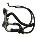 Carcaça Válvula Termostática Captiva 3.6 V6 2008 2011