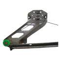 Máquina Vidro Traseiro Direito Gm Corsa 1995 2013