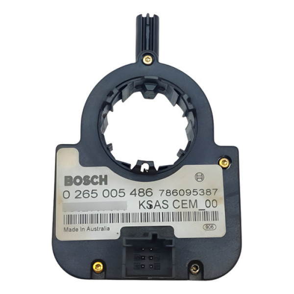 Módulo Sensor Ângulo Citroën C4 Pallas 2.0 2008 2012