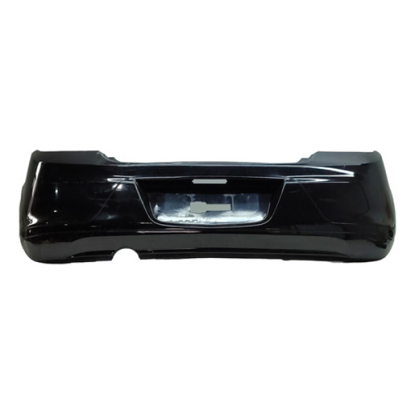 Parachoque Traseiro Chevrolet Onix 2013 2014 2015 2016 2017