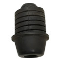 Borracha Regulagem Capô Captiva 3.6 2008 2009 2010 2011