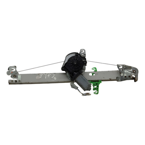 Máquina Vidro Dianteiro Esquerdo Citroën C3 2003 2012