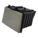 Porta Copos Retrátil Traseiro Captiva 3.6 2008 2011
