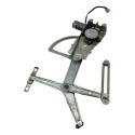 Máquina Vidro Dianteiro Direito Corsa Maxx 2003 2012