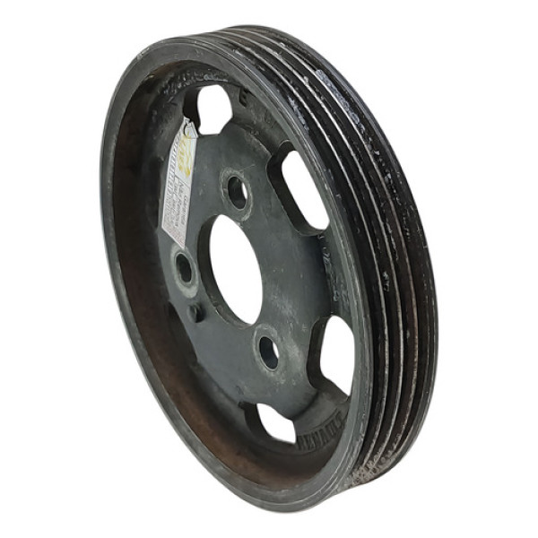 Polia Bomba Direção Renault Logan 2011 2012 2013