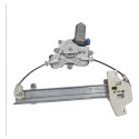 Máquina Vidro Elétrica Traseira Esquerda Jac J5 2011 2016