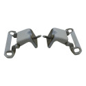 Dobradiça Porta Malas Chevrolet Agile 2011 2015