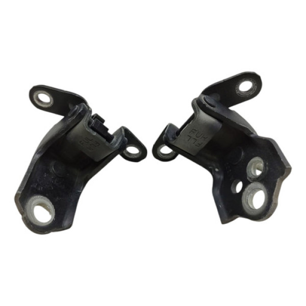 Dobradiça Porta Dianteira Direita Ford New Fiesta 2014 2017