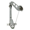 Máquina Vidro Manual Traseiro Direito Corsa 1997 2008
