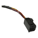 Chicote Caixa Evaporador Peugeot 408 2.0 2011 2012 2013 2014
