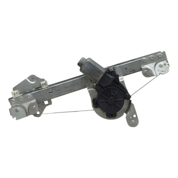 Máquina Vidro Traseira Direita Renault Logan 2011 2012 2013