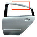 Porta Traseira Esquerda Chevrolet Agile 2011 2015
