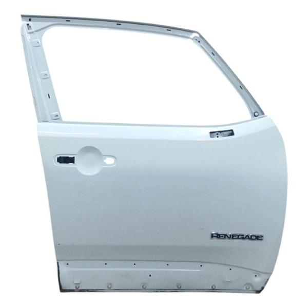 Porta Dianteira Direita Renegade 1.8 2015 2016 2017 2018