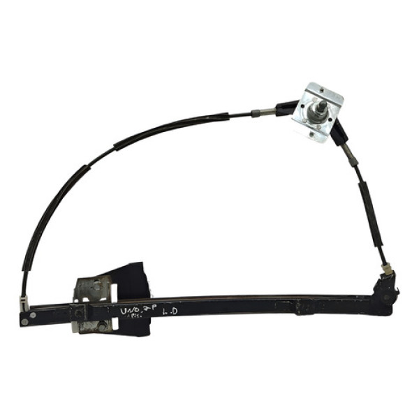 Máquina Vidro Direito Fiat Uno 2p 2006 2012