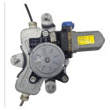 Máquina Vidro Elétrica Traseira Esquerda Jac J5 2011 2016