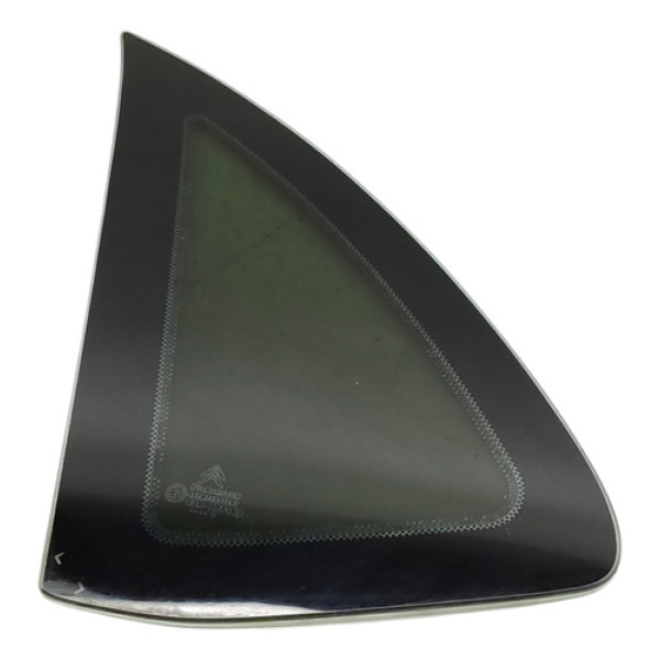 Vidro Fixo Traseiro Esquerdo Citroën C3 2008 2009 2010 2011