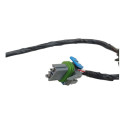 Chicote Porta Dianteira Esquerda Chevrolet Agile 2011 2015