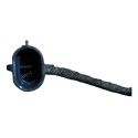 Chicote Luz Placa Chevrolet Agile 2011 2012 2013 2014