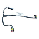 Chicote Luz Placa Chevrolet Agile 2011 2012 2013 2014